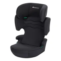 Silla Coche I-size 3.5m-12a Hera I-safe Mineral Black Bebeconfort