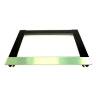 Electrolux - Ojos De Buey De Acero Inoxidable 592x471 Mm Para Horno 140032479200