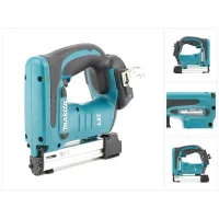 Tachonadora Sin Cable Makita Dst 221 Z 18 V 10 X 10 - 22 Mm Solo - Sin Batería, Sin Cargador