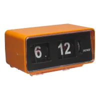 Radio Fm Pll De Estilo Retro Con Función De Alarma.