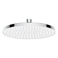 Novaservis Ferro Nostris - Rociador De Ducha, Diámetro 23 Cm, Cromo Dsn99