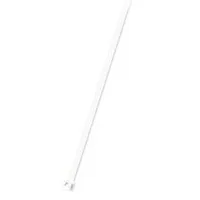 Unex - Brida Blanca 2278. 7.6mm X 709mm. Bolsa 100unds.