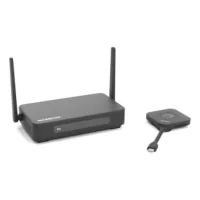 Distribuidores Y Transmisores - Marmitek - Stream 4k Pro - 4k - Doble Hdmi - Airplay/chromecast