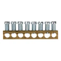 Terminal 7x16mm2, 1x25mm2 Kl-7 219724