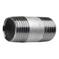 Boquilla Para Tubería De 3/4" Pulgadas (40 Mm) Galvanizada