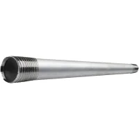 Boquilla Para Tubería De 3/4" Pulgadas, 100 Cm, Galvanizada