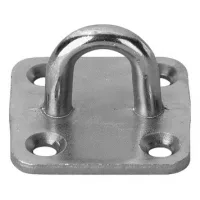 Liwers A Bordo, Pequeño 35 X 35 X 3 Mm Fi 4 X 5 Sk