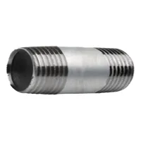 Boquilla Para Tubería De 1/4" De Pulgada (60 Mm) Galvanizada