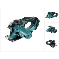 Makita Dcs 552 Z Sierra Circular De Mano A Batería Para Metal 18 V 136 Mm Solo - Sin Batería, Sin Cargador