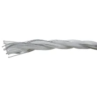 Cable Trenzado Blanco Pe 400m 2,75 Ohm/m 1 Rollo
