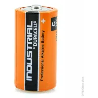 10 Baterías Lr14 C Alcalinas Duracell Industrial