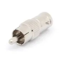 Conector Bnc Hembra A Conector Rca Macho