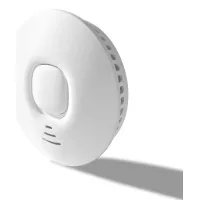 Sensor De Humo Inalámbrico De 433 Mhz Para Alarma Rtx