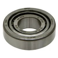 Rodamiento De Rodillos Cónicos 80x125x22 Mm Serie X Acero 320 Skf 32016 X/q