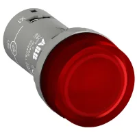 Lámpara Compacta Con Diodo Led Cl2-502r 24v Ac/dc