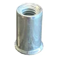 Insertar Roscado Con Cabeza Reducida M8x16,5