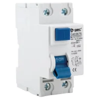 Interruptor Diferencial 2p 40a Clase A Gsc 000403676