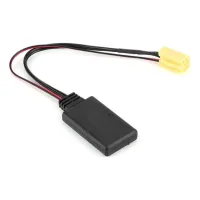 Connecteur Radio Adaptateur Audio Bluetooth Adapté Pour Al-fa Ro-meo 159 Fi-