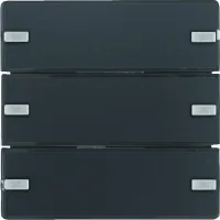 Sensor Radar Berker Knx Q.x Tasts. 3f.komf. Detección Precisa 2 Kg