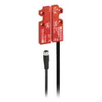 Schneider - Preventa Xcsdmc - Inter. Électromag. Codé Télémécanique -- Plast. - 2f,1f Échel. - Conn. M8 - Xcsdmc790l01m8
