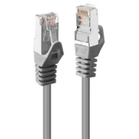 Cable De Red Rígido Utp Categoría 6 Lindy 48394 Gris 5 M 1 Unidad