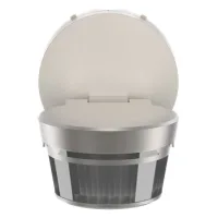 Busch-jaeger Busch-wächter® Pro 280 ° Detector De Movimiento Knx Edelstahl (bm/a4.11-136), 2cka006132a0434