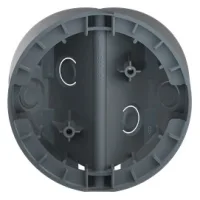 Busch-jaeger Busch-wächter® Pro Adaptador De Esquina Para Detector De Movimiento Antracita (6851/ea-135), 2cka006800a3089