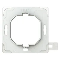 Busch-jaeger Juego De Juntas Ip44 Con Junta Tórica Transparente - Busch-art Linear® (20 Wd-4x), 2cka001763a0032