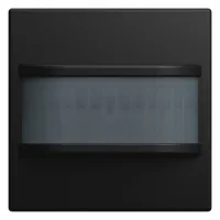 Busch-jaeger Busch-wächter® 180 Flex Sensor Básico Con Lente Select Sensor De Movimiento Negro Mate - Busch-balance® Si (64761-915), 2cka006800a3227