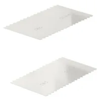 Accesorios De Conexión Obo Ga-kup70 Profundidad 70 Mm Pack 2