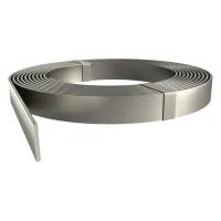 Obo Bettermann Fleje 50m Rollo 30x3,5mm Acero Inoxidable, Inoxidable A4 1.4571/1.4404, 5018706