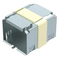 Obo Bettermann Conector De Unión Para Plm D 0810 118x94x78 Acero Cincado, 7218031