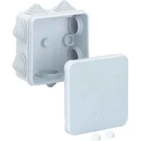 Spelsberg Hp 80-l Caja De Derivación, Ip55, 2,5mm², Serie Cajas De Derivación, 32298001