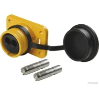 Enchufe Eléctrico Herthbuss Modelo 4026736035778 Tamaño Compacto