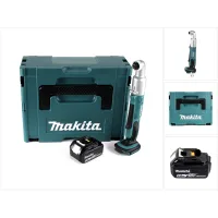 Llave De Impacto Sin Cable Makita Dtl 061 T1j 18v 1/4" 60nm + 1x Batería Recargable 5.0ah + Makpac - Sin Cargador