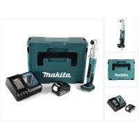 Makita Dtl 061 Rf1j Llave De Impacto Sin Cable 18v 1/4" 60nm + 1x Batería Recargable 3.0ah + Cargador + Makpac