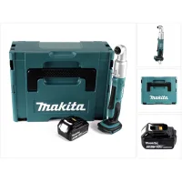 Llave De Impacto A Batería Makita Dtl 061 F1j 18v 1/4" 60nm + 1x Batería Recargable 3.0ah + Makpac - Sin Cargador