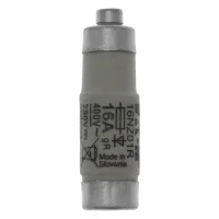 Eaton Elemento Fusible, Baja Tensión, 16 A, Ca 400 V, 50 Ka, D01, Gr, Iec, Ultra Rápido, 16nz01r