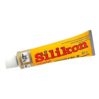 Silicona Roja De Alta Temperatura 80 G (50)