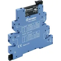 Relé De Semiconductores Finder Modular 2 A 230 V Ac