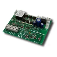 Faac - Panel Electrónico De La Placa Central Para D600 Reemplazo E600 2024015