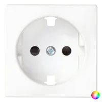 Tapa Enchufe 2p+tt Marfil Simon 82041-31