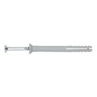 Index - Taco Fij 08x060mm Clavable Nyl 100 Pz Tcca08060 Torn.c