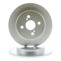 Disco de freno AISIN A6R244S