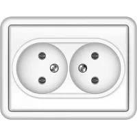 Harry Potter Socket 2-ne St150 Rp16-020 Blanco Diseño Moderno