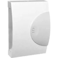 Zamel Timbre Electrónico Color Crema Diseño Compacto