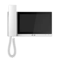 Dahua Technology Vth5421ew-h Sistema De Intercomunicación De Video 17,8 Cm (7") Blanco