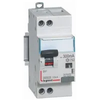Interruptor Diferencial Legrand P312 Dx3 2 Polos 20a 30ma