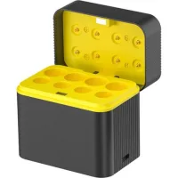 Pilas Recargables Aa/aaa De Litio Con Cargador, Triple A 1300mwh, Voltaje De Salida Constante De 1,5v, Más De 1600 Ciclos