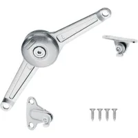 Herrajes Estándar Resistentes Para Puertas Elevables Y Batientes, Topes De Puerta, Almacenamiento De Energía Para Sistemas De Puertas Elevables Y Batientes, Bisagras Para Muebles, 1 Pieza